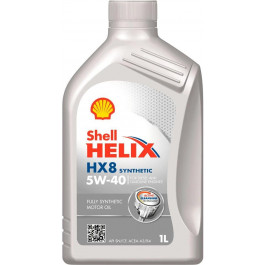   Shell Helix HX8 5W-40 1л