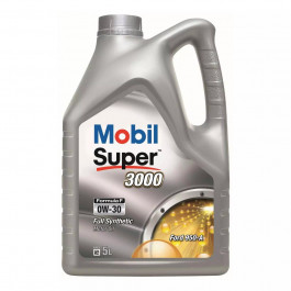   Mobil Super 3000 Formula F 0W-30 5л