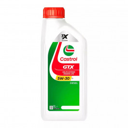   Castrol GTX C4 5W-30 1л