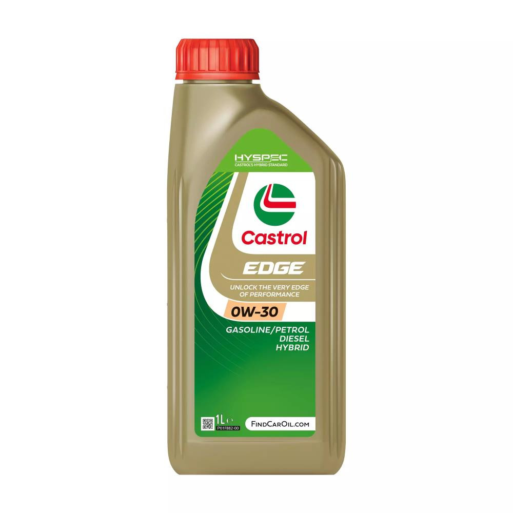 Castrol Edge 0W-30 TURBO DIESEL 1л - зображення 1