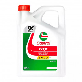   Castrol GTX C4 5W-30 4л