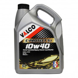   VALCO C-Protect 5.1 10W-40 5л