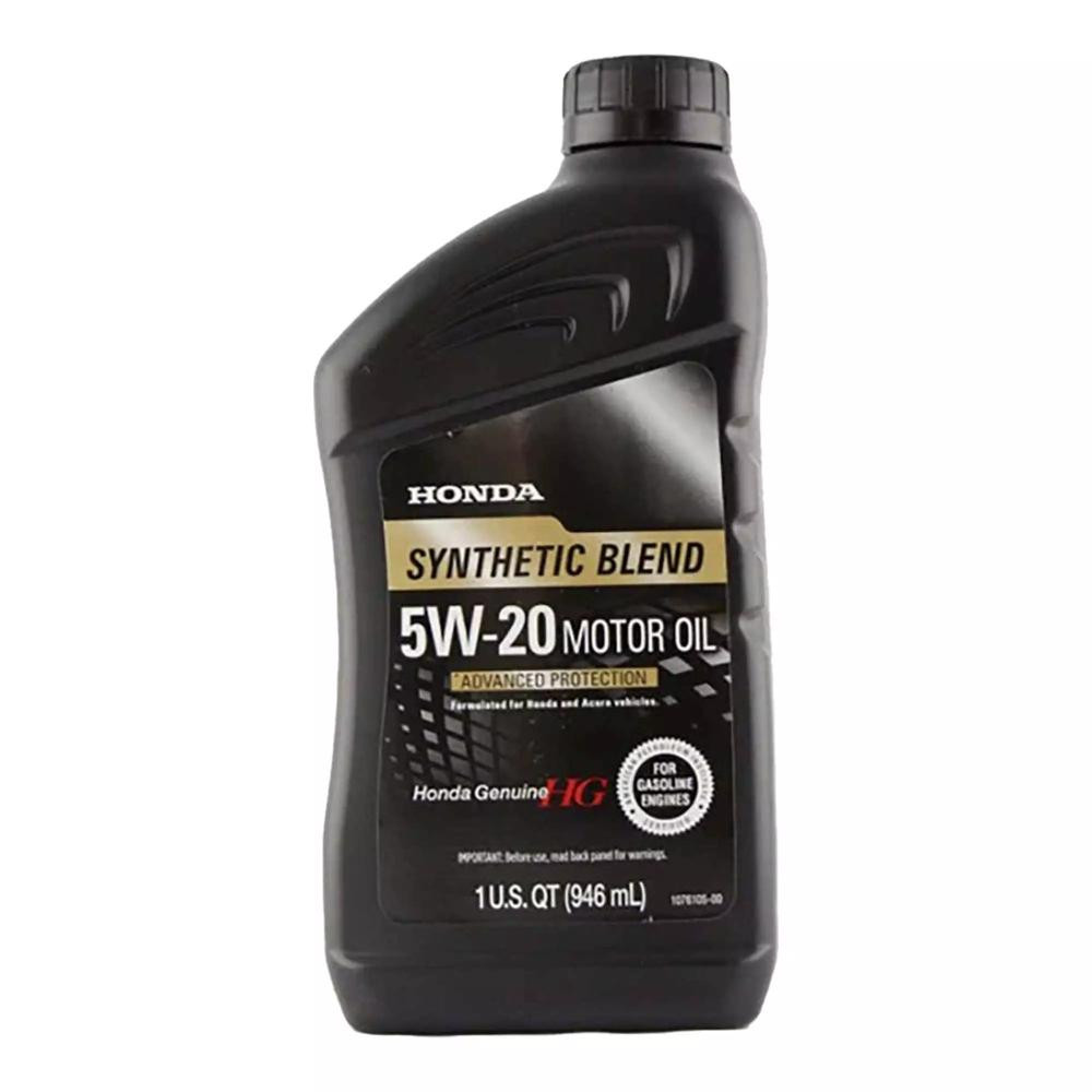 Honda Synthetic Blend 5W-20 087989132 - зображення 1