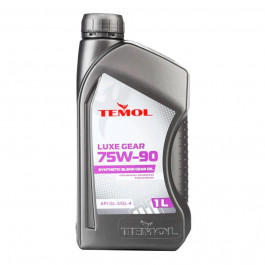   TEMOL Luxe Gear 75W-90 1л