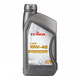   TEMOL Luxe Diesel 10W-40 1л