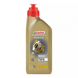   Castrol Transaxle 75W-90 1л