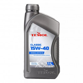   TEMOL Classic 15W-40 1л