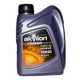   Akvilon 15W-40 1л