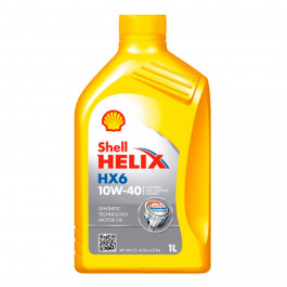   Shell Helix HX6 10W-40 1л