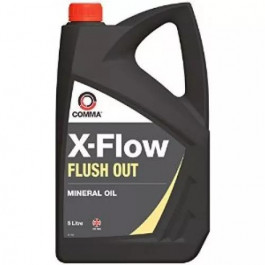   Comma Олива промивна COMMA X-FLOW FLUSH OUT 5л (D27B77)