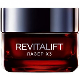 L'Oreal Paris Крем для лица  Revitalift Laser Х3 50мл (3600522249191)