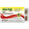 Nature's Plus Hema-Plex, Iron with Essential Nutrients for Healthy Red Blood - зображення 1