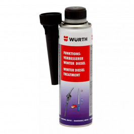   Wurth Winter Diesel Treatment 5861002300 300мл