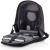 XD Design Bobby Hero Small anti-theft backpack / black (P705.701) - зображення 5