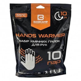   Base Camp Hand Warmer, 10 пар (BCP 81200)