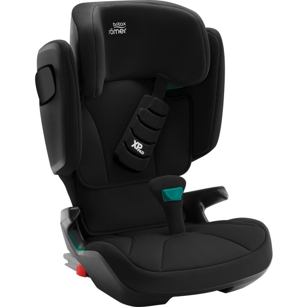 Britax-Romer KIDFIX i-SIZE Cosmos Black (2000035120) - зображення 1