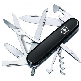   Victorinox Huntsman Black Blister (1.3713.3B1)