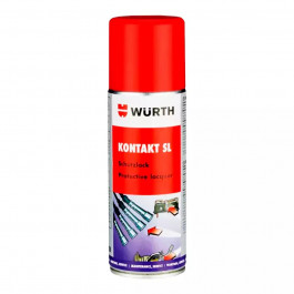   Wurth Захисний лак Wurth SL 200 мл (089370)