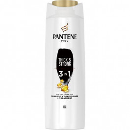   Pantene Pro-v Шампунь Густые и крепкие 3в1 360мл