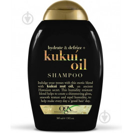   Ogx Kukui Oil Shampoo 385 ml Шампунь с маслом кукуи (0022796974211)