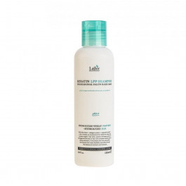   Lador Keratin LPP Shampoo Кератиновый безсульфатный шампунь 150 ml (8809500811015)