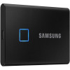 Samsung T7 Touch 500 GB Black (MU-PC500K/WW) - зображення 1