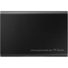 Samsung T7 Touch 500 GB Black (MU-PC500K/WW) - зображення 4