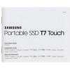 Samsung T7 Touch 500 GB Black (MU-PC500K/WW) - зображення 9