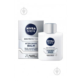   Nivea Бальзам после бритья  MEN Антибактериальный 100 мл (88866)