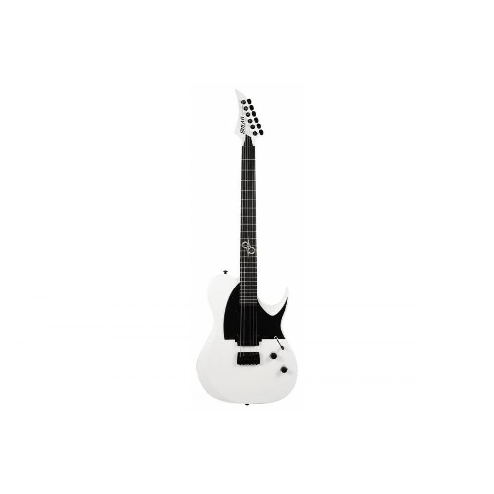 Solar Guitars T2.6W WHITE MATTE - зображення 1