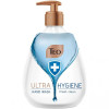 Teo Мыло жидкое  Tete-a-tete Ultra Hygiene Aquamarine дозатор 400мл (3800024045417) - зображення 1