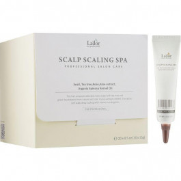   Lador Набір сироваток для шкіри голови La&apos;dor Scalp Scaling Spa Hair Ampoule 15*20шт