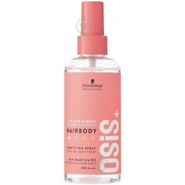   Schwarzkopf Спрей для об&#39;єму  OSiS Hairbody 200 мл (4045787999778)