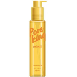   A'PIEU Очищувальна олія для обличчя  Pore King Minji Cleansing Oil 150 мл (8809643549189)