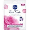 Nivea Зволожуюча тканинна маска  ROSE TOUCH 1 шт (9005800346854) - зображення 1