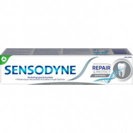   Sensodyne Зубна паста  Відновлення та Захист Відбілююча 75мл