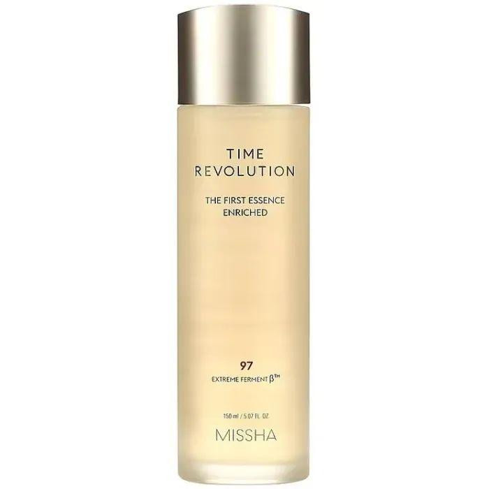 Missha Сироватка для обличчя  Time Revolution The First Essence Enriched Антивікова зміцнювальна 150 мл (88 - зображення 1