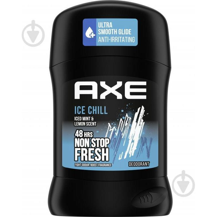 Axe Дезодорант-олівець  Ice Chill 50 мл (59086802) - зображення 1