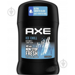   Axe Дезодорант-олівець  Ice Chill 50 мл (59086802)