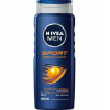 Nivea Гель для душа  Men Спорт 3в1 500 мл (4006000010151) - зображення 1