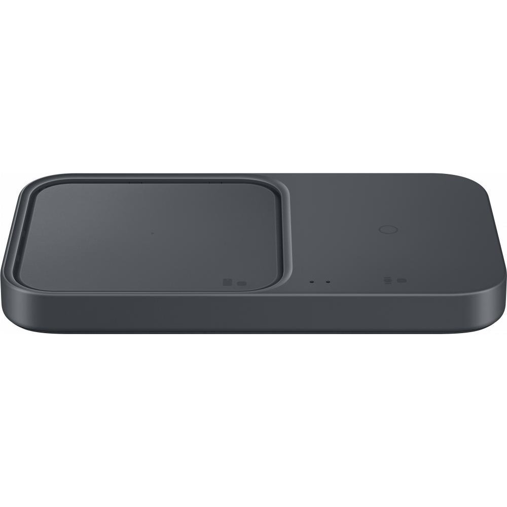 Samsung Wireless Charger Duo EP-P5400 w/o TA Black (EP-P5400BBRG) - зображення 1