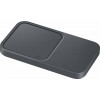 Samsung Wireless Charger Duo EP-P5400 w/o TA Black (EP-P5400BBRG) - зображення 4