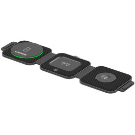   Canyon WS-305 Wireless Charging Station Black (CNS-WCS305B)