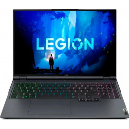   Lenovo Legion 5 Pro 16IAH7H Storm Grey (82RF005FCK)