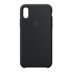   ArmorStandart Silicone Case для iPhone XR Black ARM53230