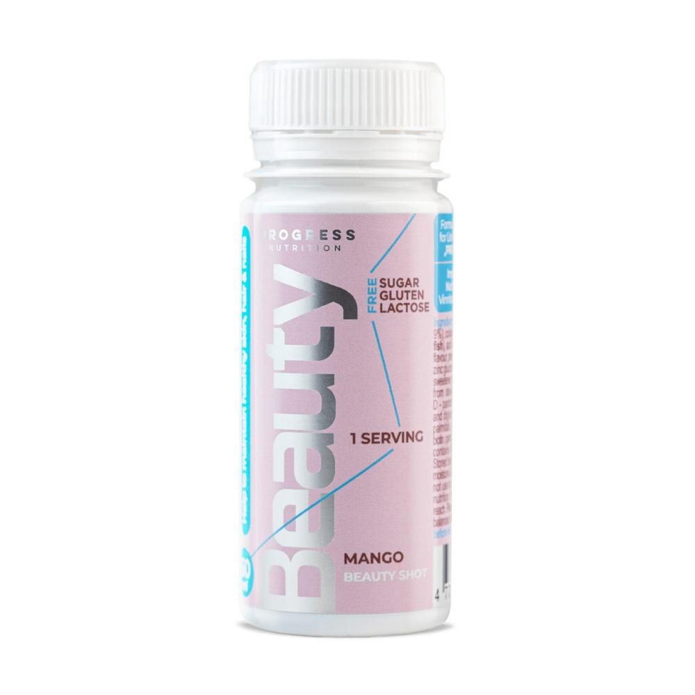 Progress Nutrition Beauty Shot - 60ml (Mango) - зображення 1