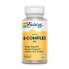 Solaray Methyl B-Complex 50mg - 60 vcaps - зображення 1