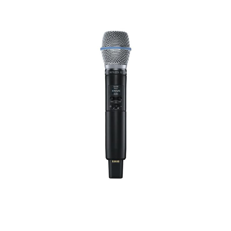 Shure SLXD2/B87A - зображення 1