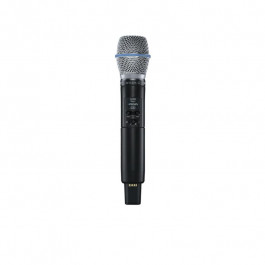   Shure SLXD2/B87A