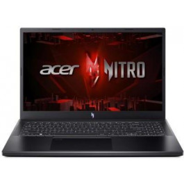   Acer Nitro V 15 ANV15-51-59M3 Obsidian Black (NH.QNCEU.00F)